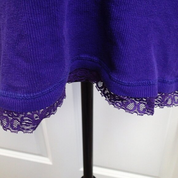 Purple Ladies XL Top - Picture 4 of 6